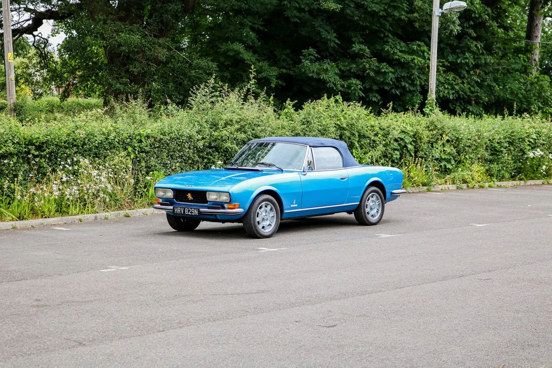 1975 Peugeot 504 - Image 3 of 30