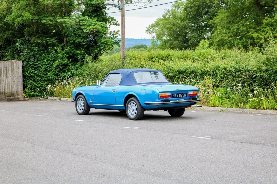 1975 Peugeot 504 - Image 11 of 30