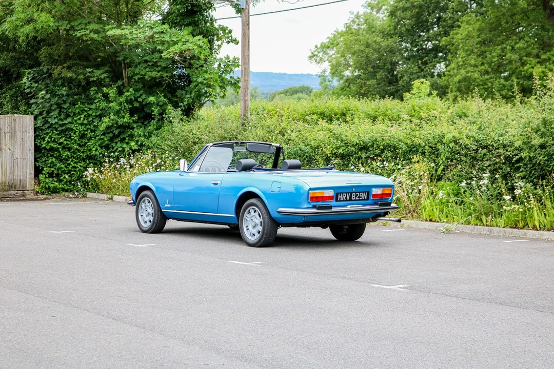 1975 Peugeot 504 - Image 7 of 30