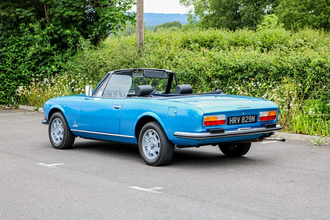 1975 Peugeot 504 - Image 6 of 30