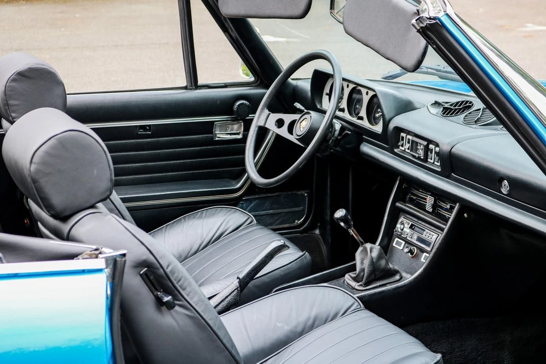 1975 Peugeot 504 - Image 19 of 30