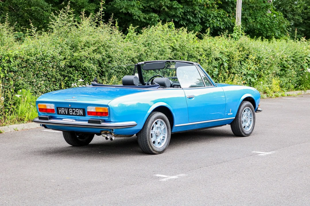 1975 Peugeot 504 - Image 8 of 30