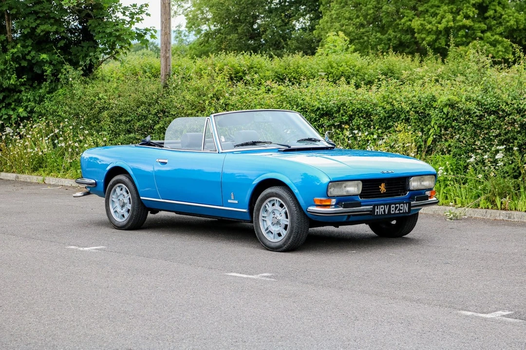 1975 Peugeot 504 - Image 4 of 30
