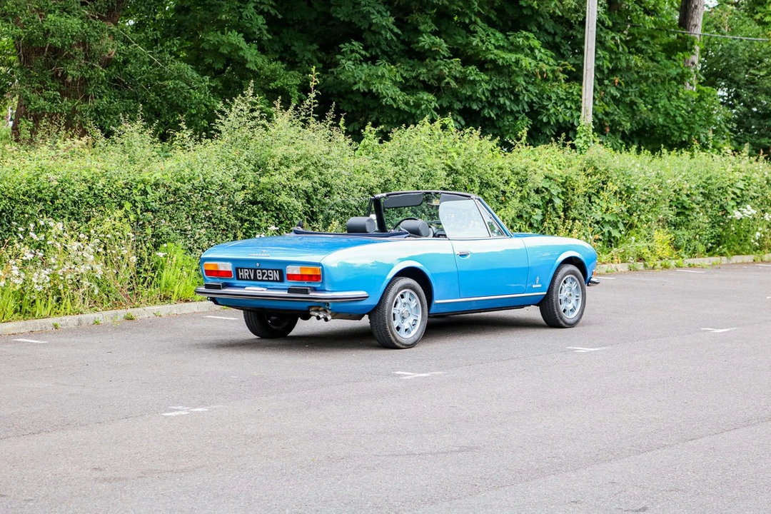 1975 Peugeot 504 - Image 9 of 30
