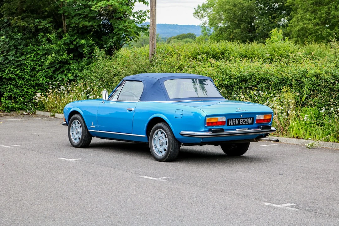 1975 Peugeot 504 - Image 12 of 30