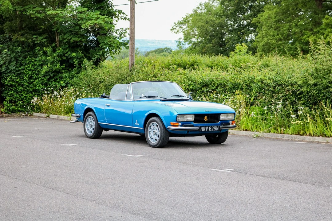 1975 Peugeot 504 - Image 5 of 30