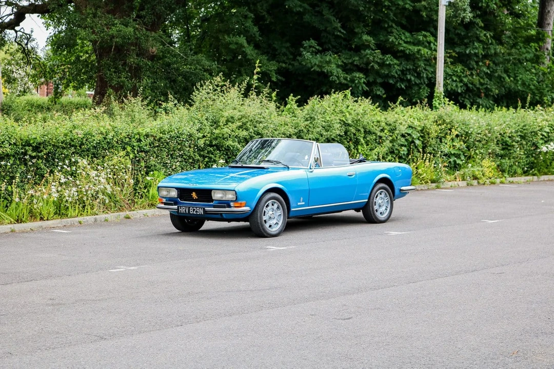 1975 Peugeot 504 - Image 2 of 30