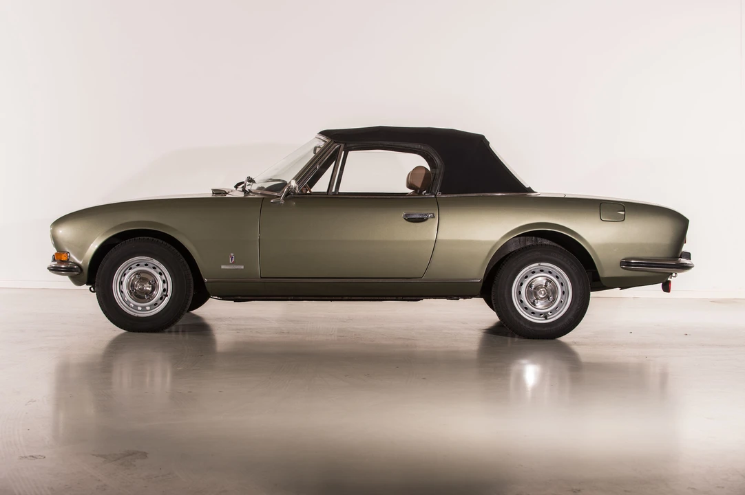 1975 Peugeot 504 - Image 8 of 10