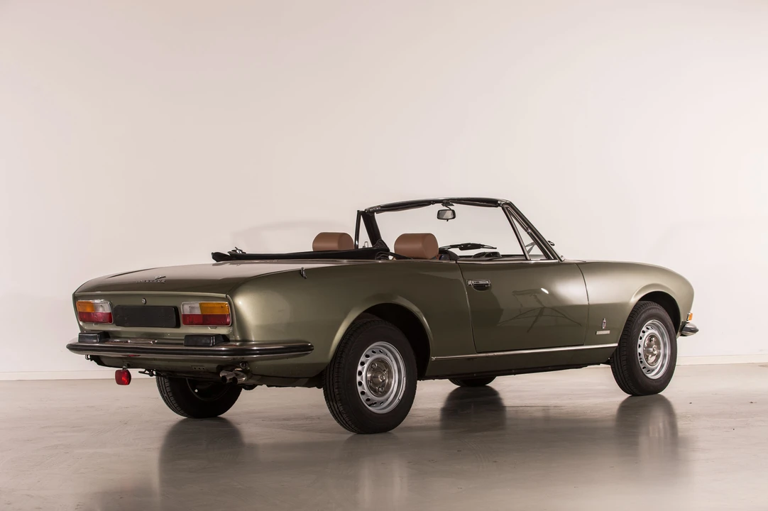 1975 Peugeot 504 - Image 10 of 10