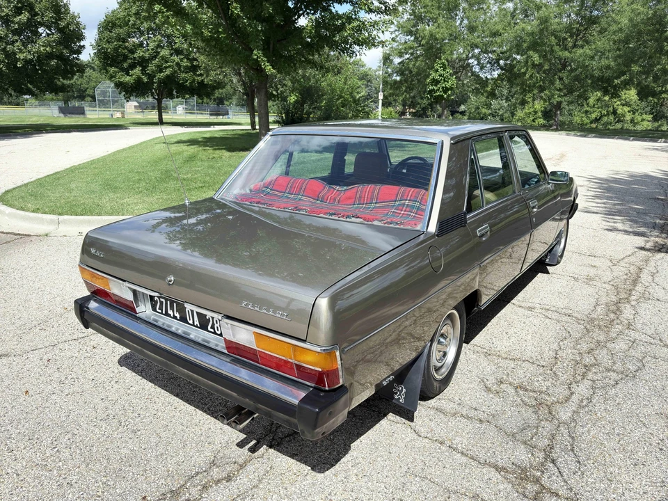 1975 Peugeot - Image 27 of 31