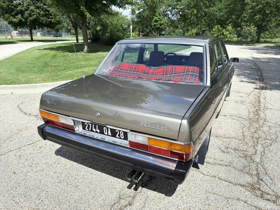 1975 Peugeot - Image 26 of 31