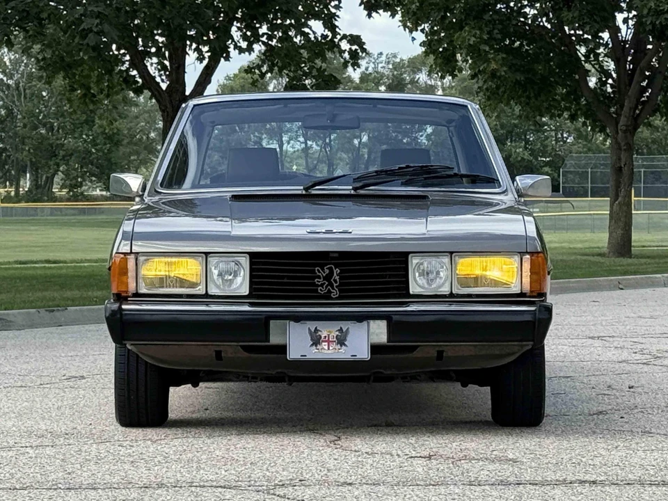 1975 Peugeot - Image 4 of 31