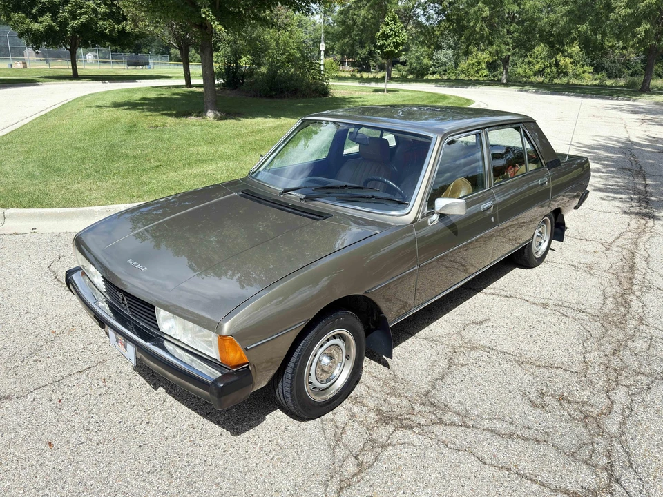 1975 Peugeot - Image 7 of 31