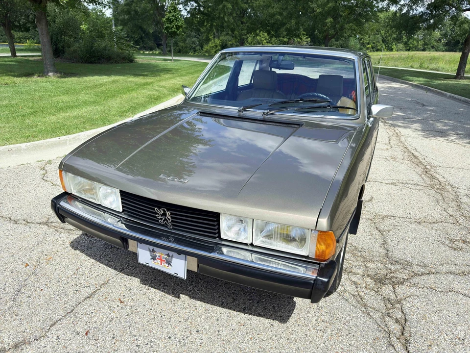 1975 Peugeot - Image 5 of 31