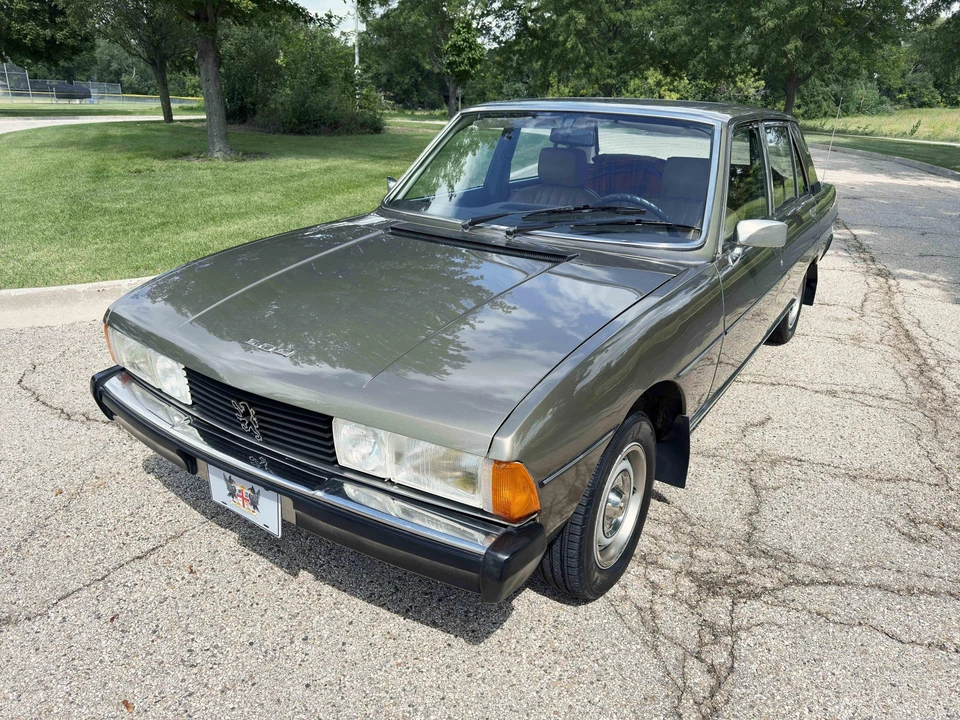1975 Peugeot - Image 6 of 31