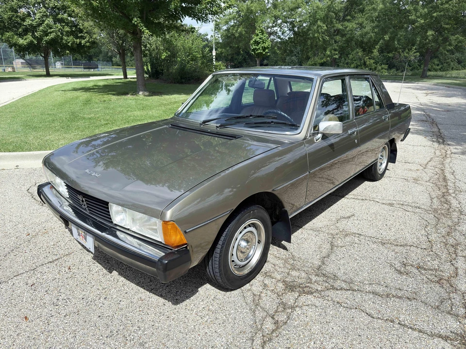 1975 Peugeot - Image 8 of 31