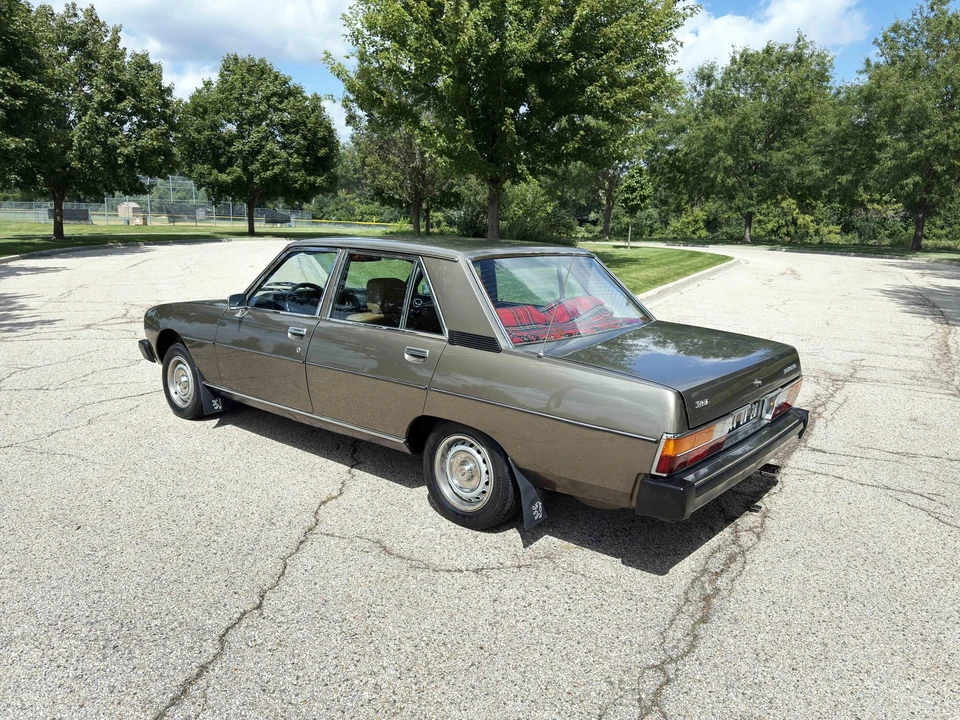 1975 Peugeot - Image 17 of 31