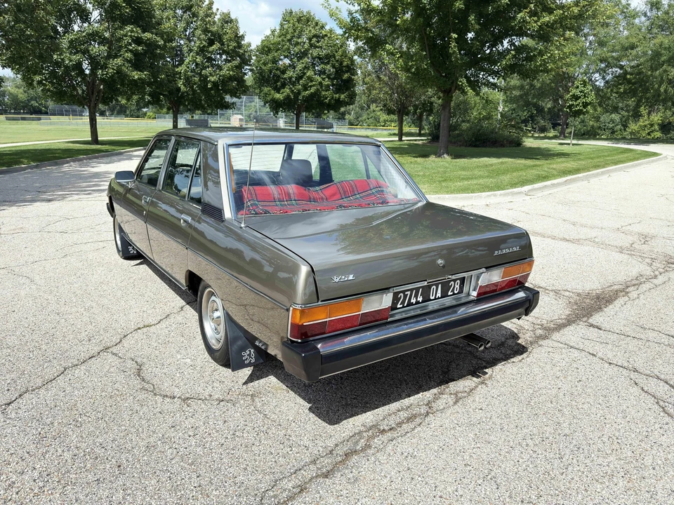 1975 Peugeot - Image 21 of 31