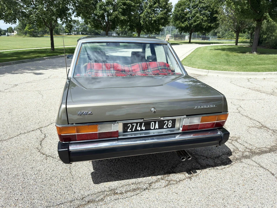 1975 Peugeot - Image 23 of 31