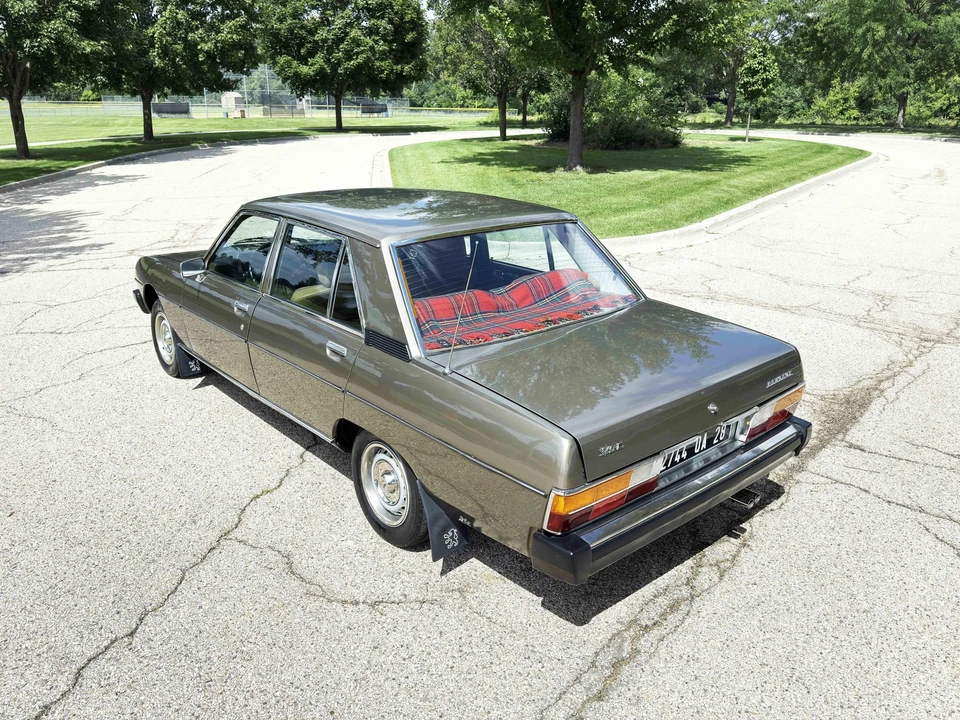 1975 Peugeot - Image 19 of 31