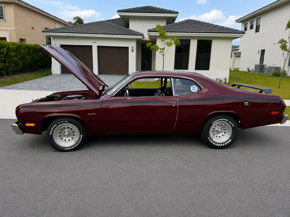 1975 Plymouth Duster - Image 7 of 10