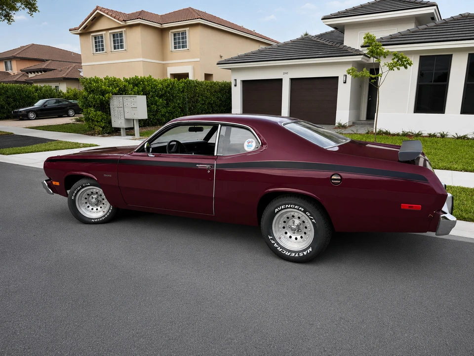 1975 Plymouth Duster - Image 3 of 10