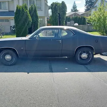 1975 Plymouth Duster 440