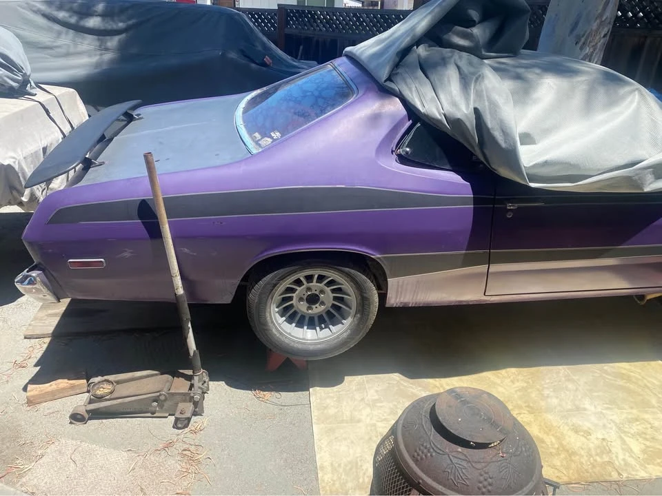 1975 Plymouth Duster - Image 4 of 12