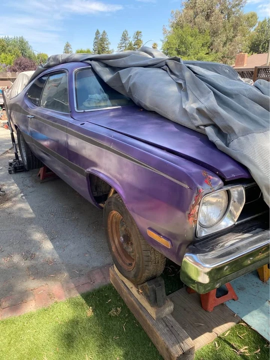 1975 Plymouth Duster - Image 5 of 12