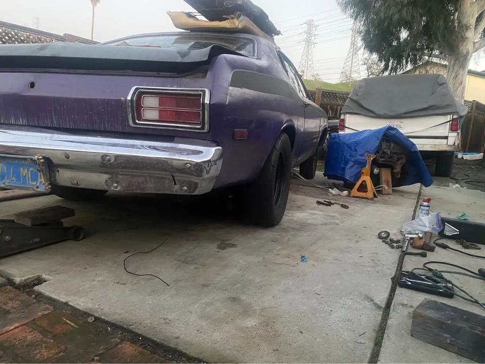 1975 Plymouth Duster - Image 3 of 12