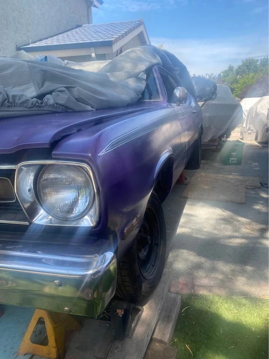 1975 Plymouth Duster - Image 6 of 12