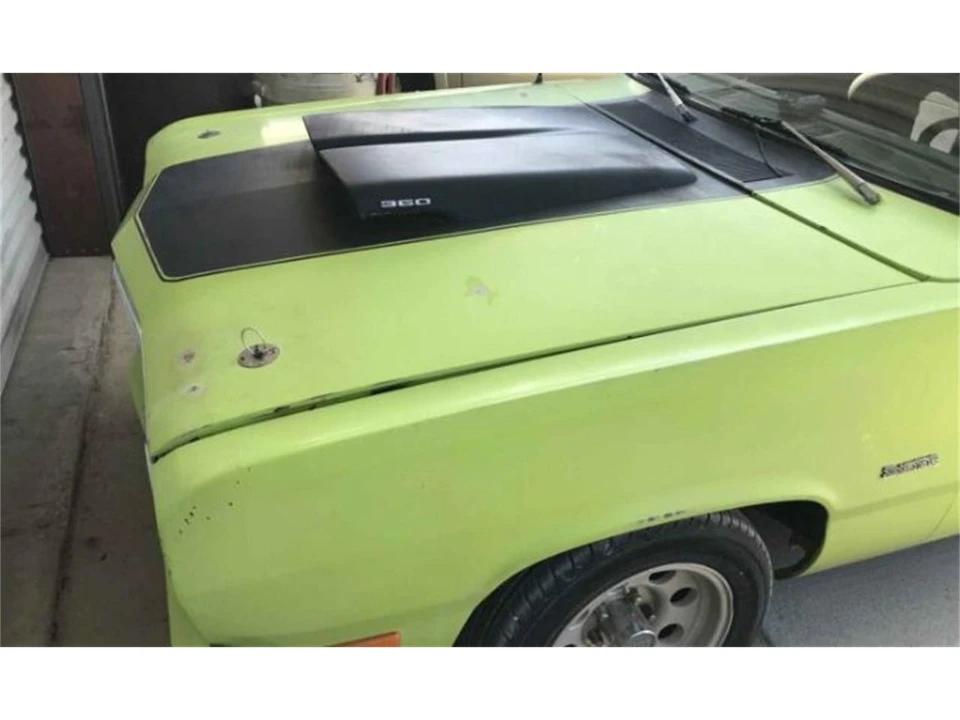 1975 Plymouth Duster - Image 8 of 14