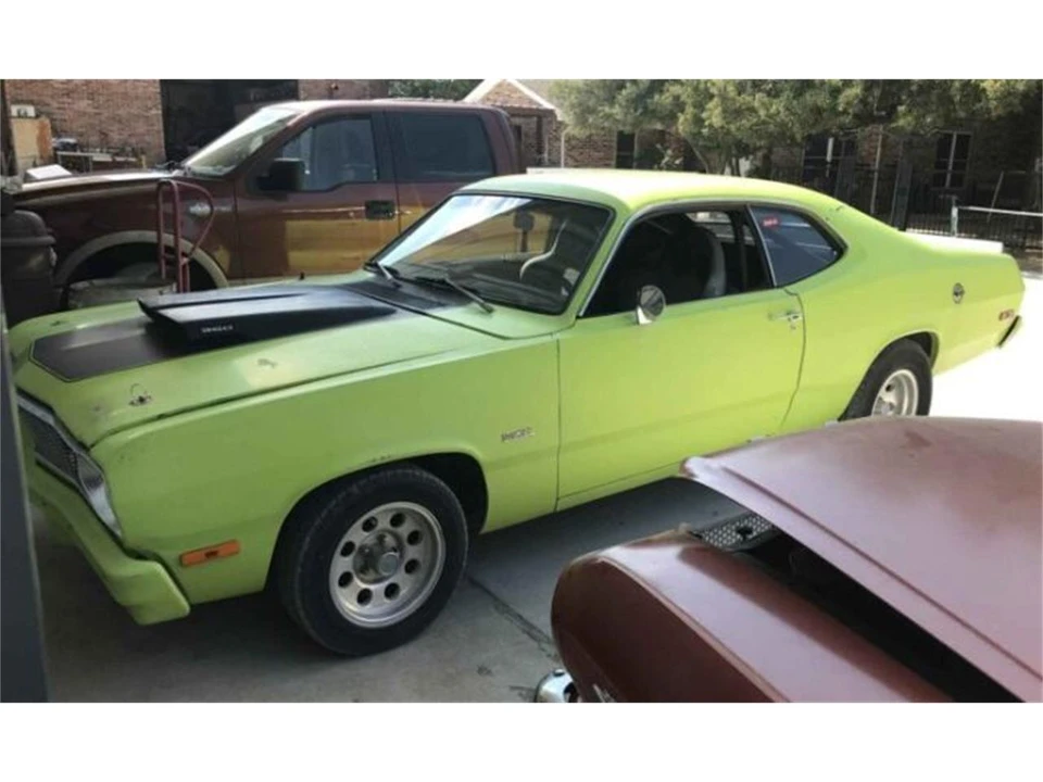 1975 Plymouth Duster - Image 2 of 14