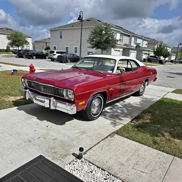 1975 Plymouth Duster Custom