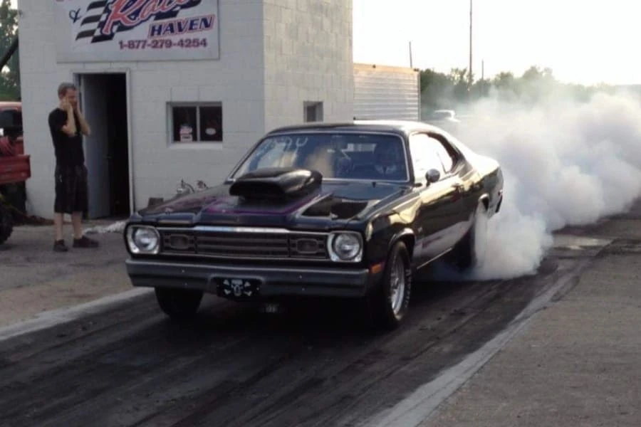 1975 Plymouth Duster - Image 3 of 5