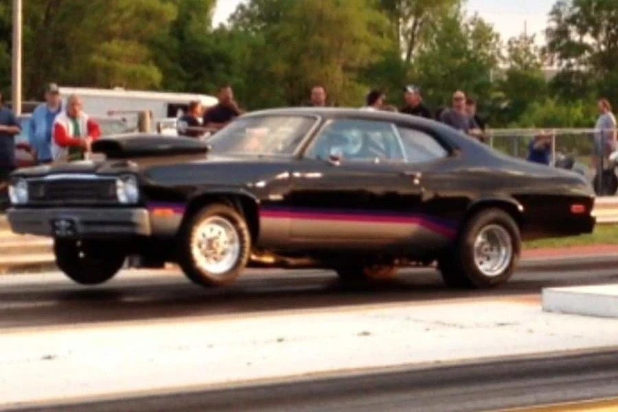 1975 Plymouth Duster - Image 5 of 5