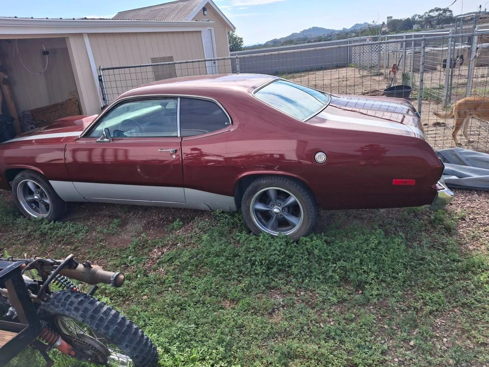 1975 Plymouth Duster - Image 5 of 21