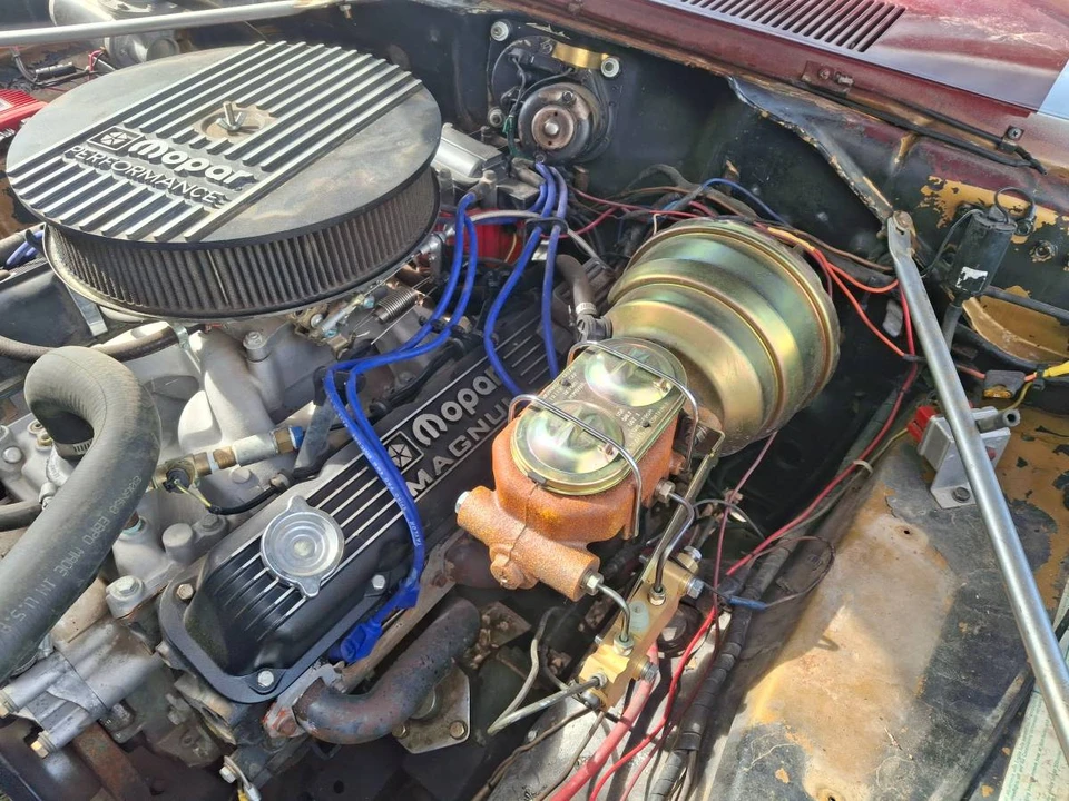 1975 Plymouth Duster - Image 21 of 21
