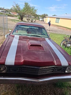 1975 Plymouth Duster