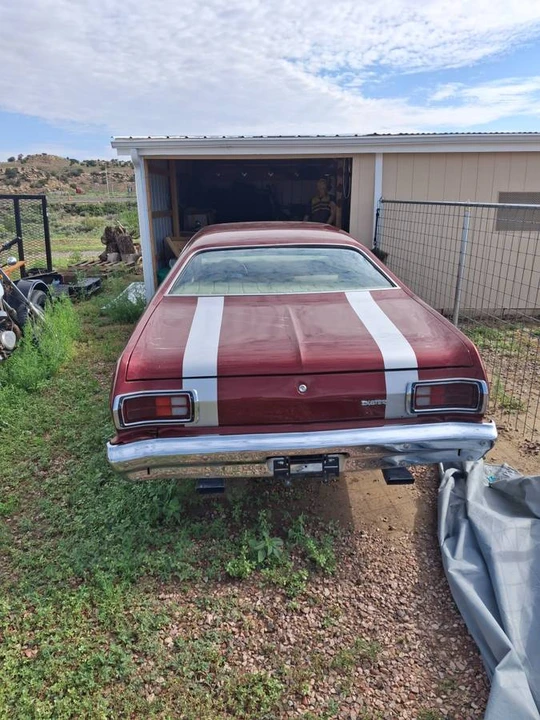 1975 Plymouth Duster - Image 4 of 21