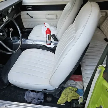 1975 Plymouth Duster