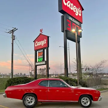 1975 Plymouth Duster