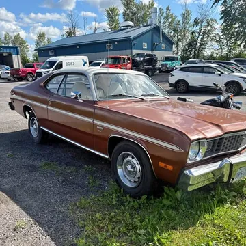 1975 Plymouth Duster