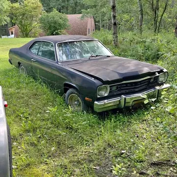 1975 Plymouth Duster