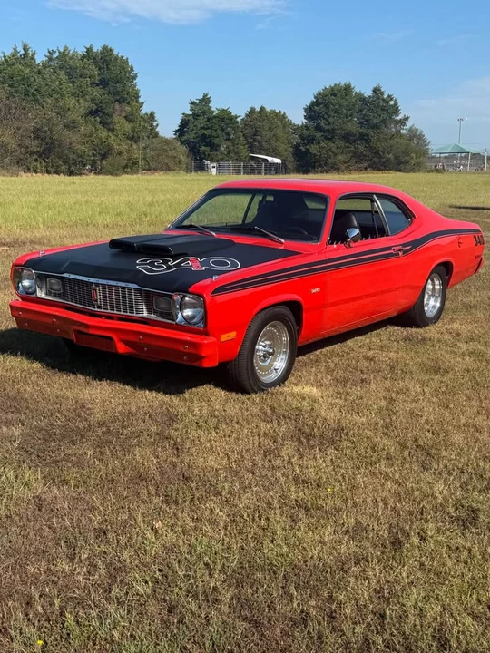1975 Plymouth Duster - Image 7 of 18