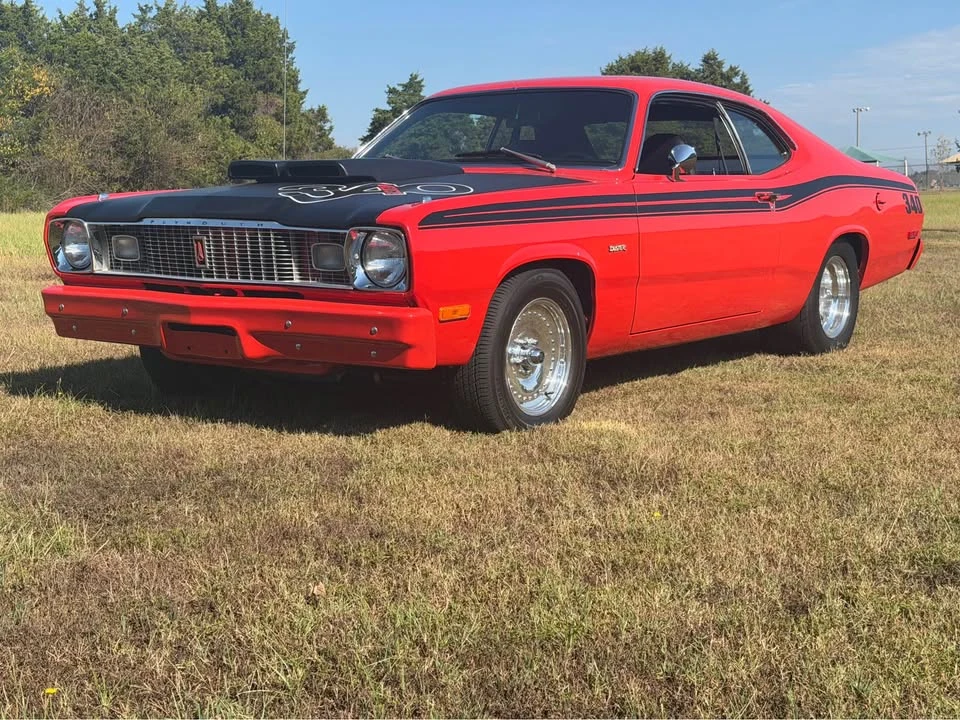 1975 Plymouth Duster - Image 8 of 18
