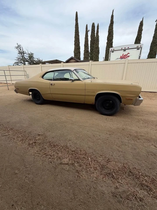 1975 Plymouth Duster - Image 5 of 7