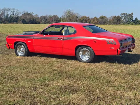 1975 Plymouth Duster