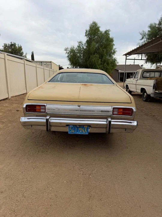 1975 Plymouth Duster - Image 3 of 7