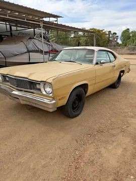 1975 Plymouth Duster Custom Coupe